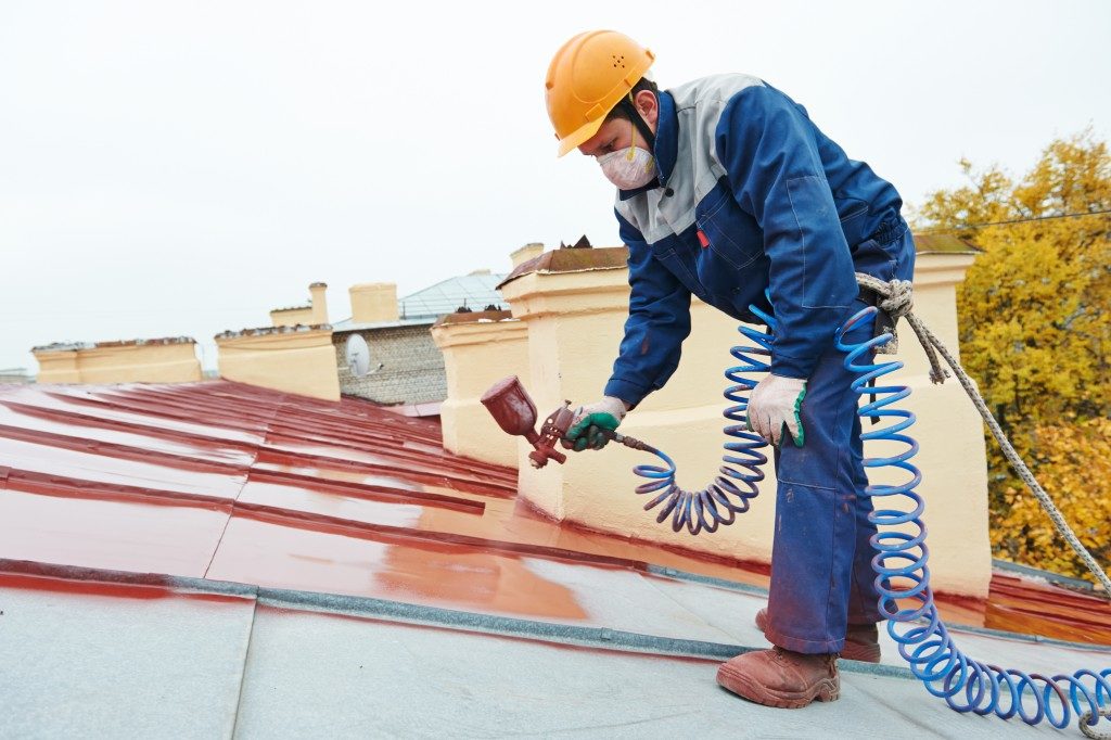 roofer