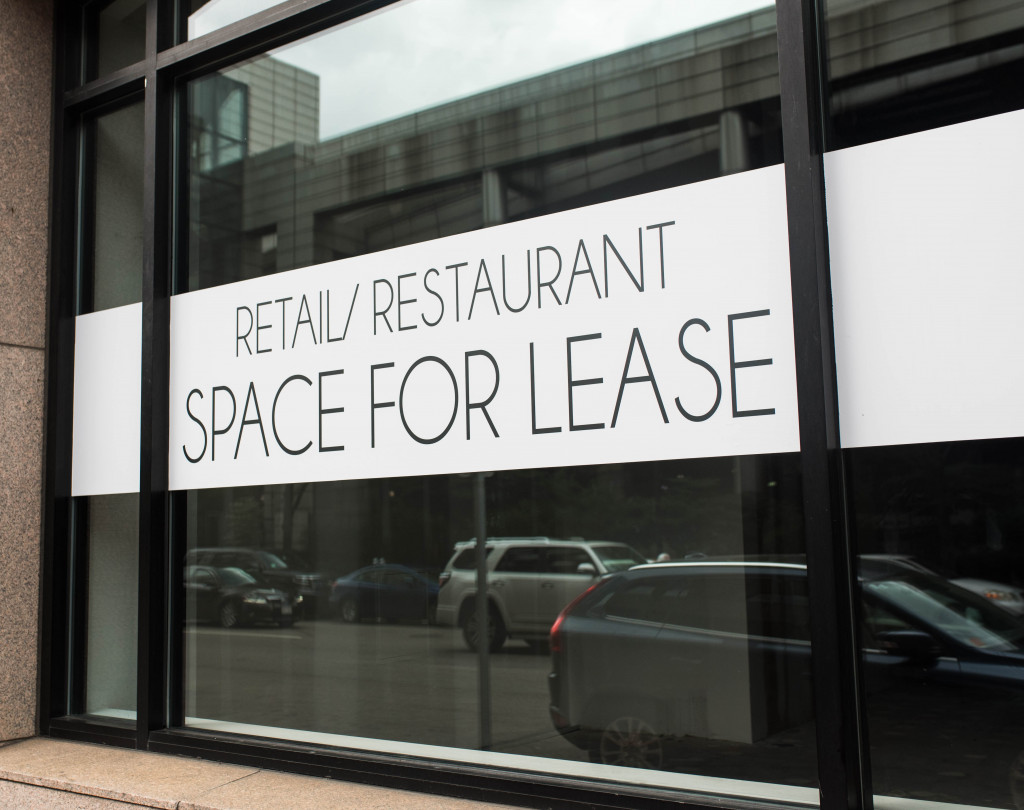 commercial space for lease